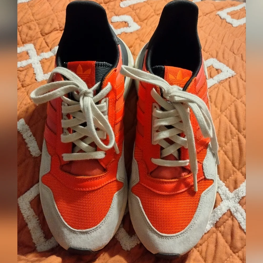 Adidas ZX 500 RM Sneakers - Picture 4 of 9